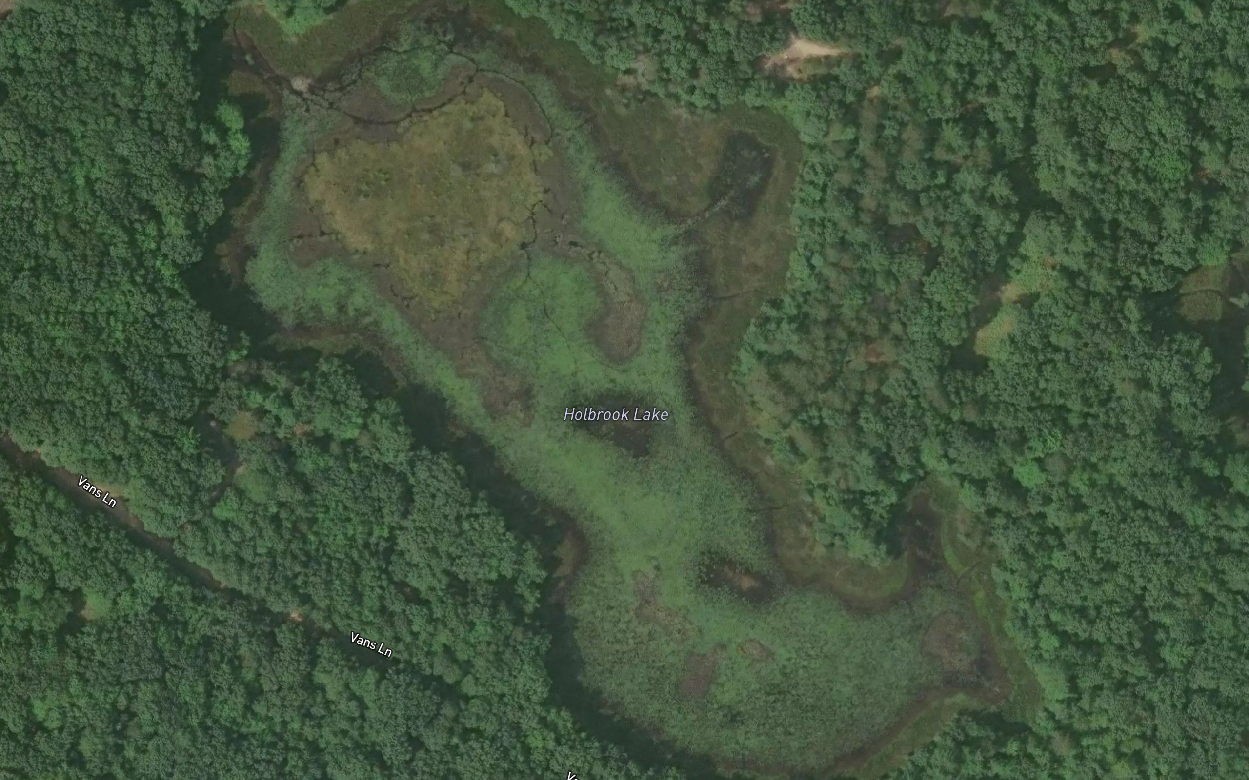 Holbrook Lake
