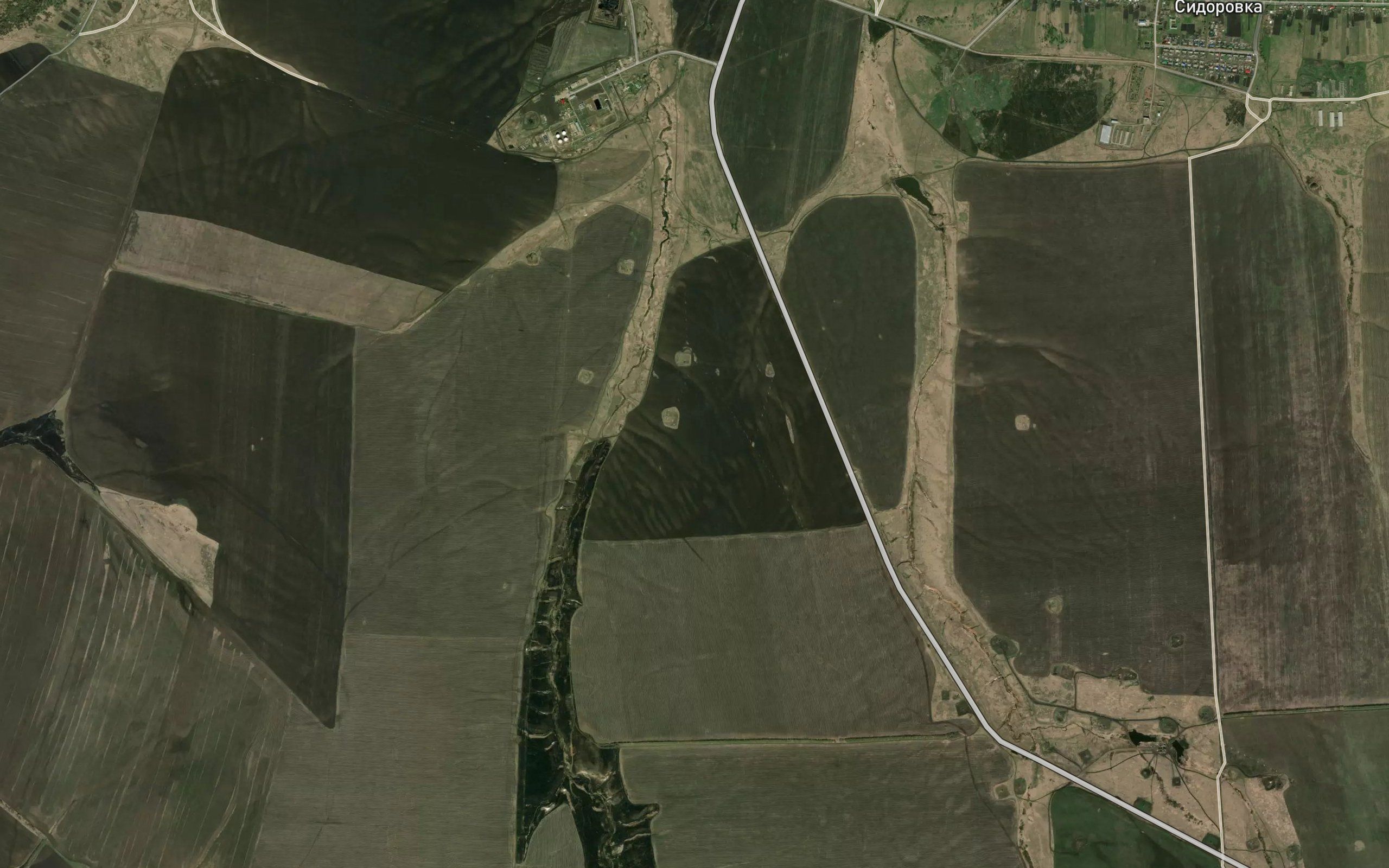 Ovrag Kabanovskiy