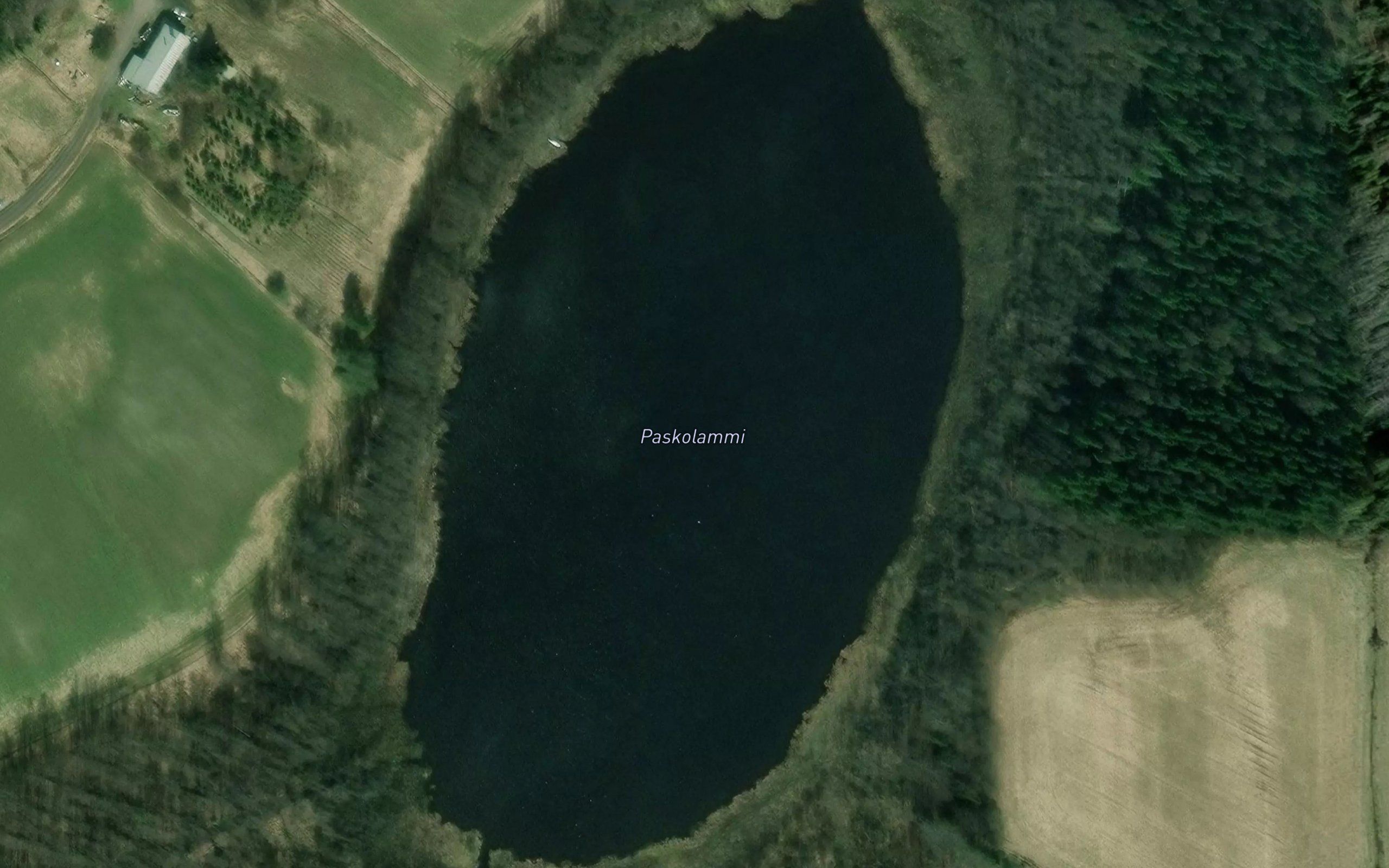 Paskolammi