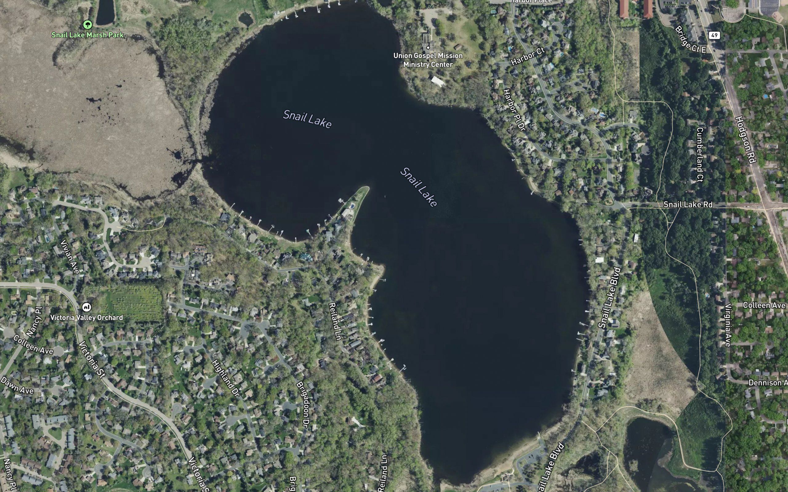 Snail Lake