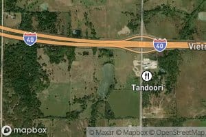 Oknoname 12517 Reservoir