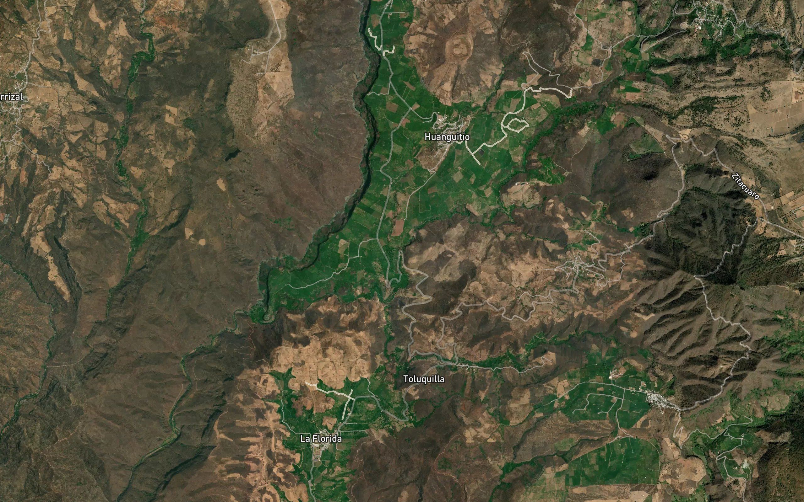 Huanguitio