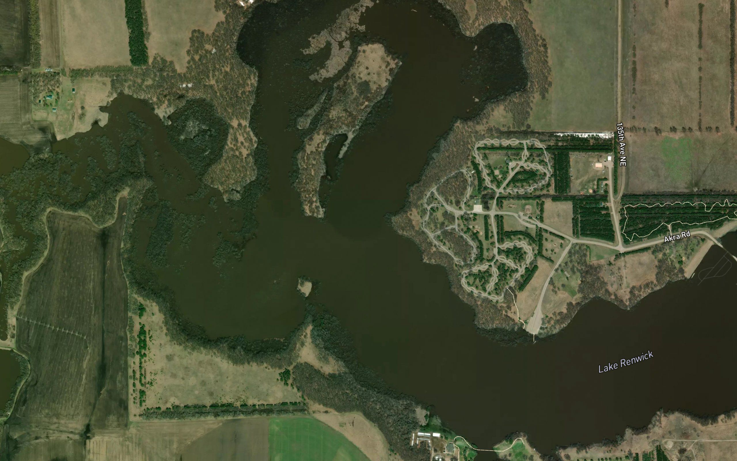 Lake Renwick