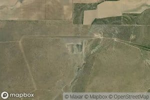 Soil Conservation Service Site 5-1 Reservoir