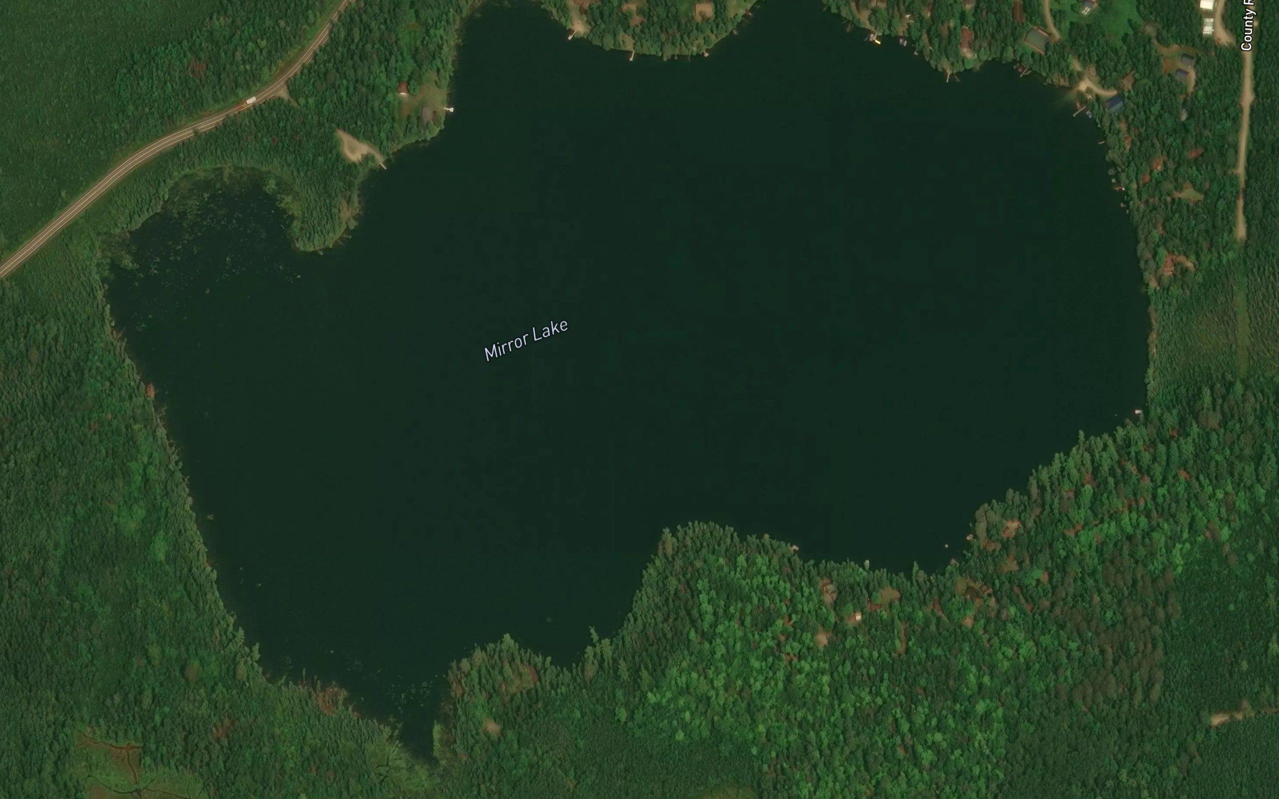 Mirror Lake