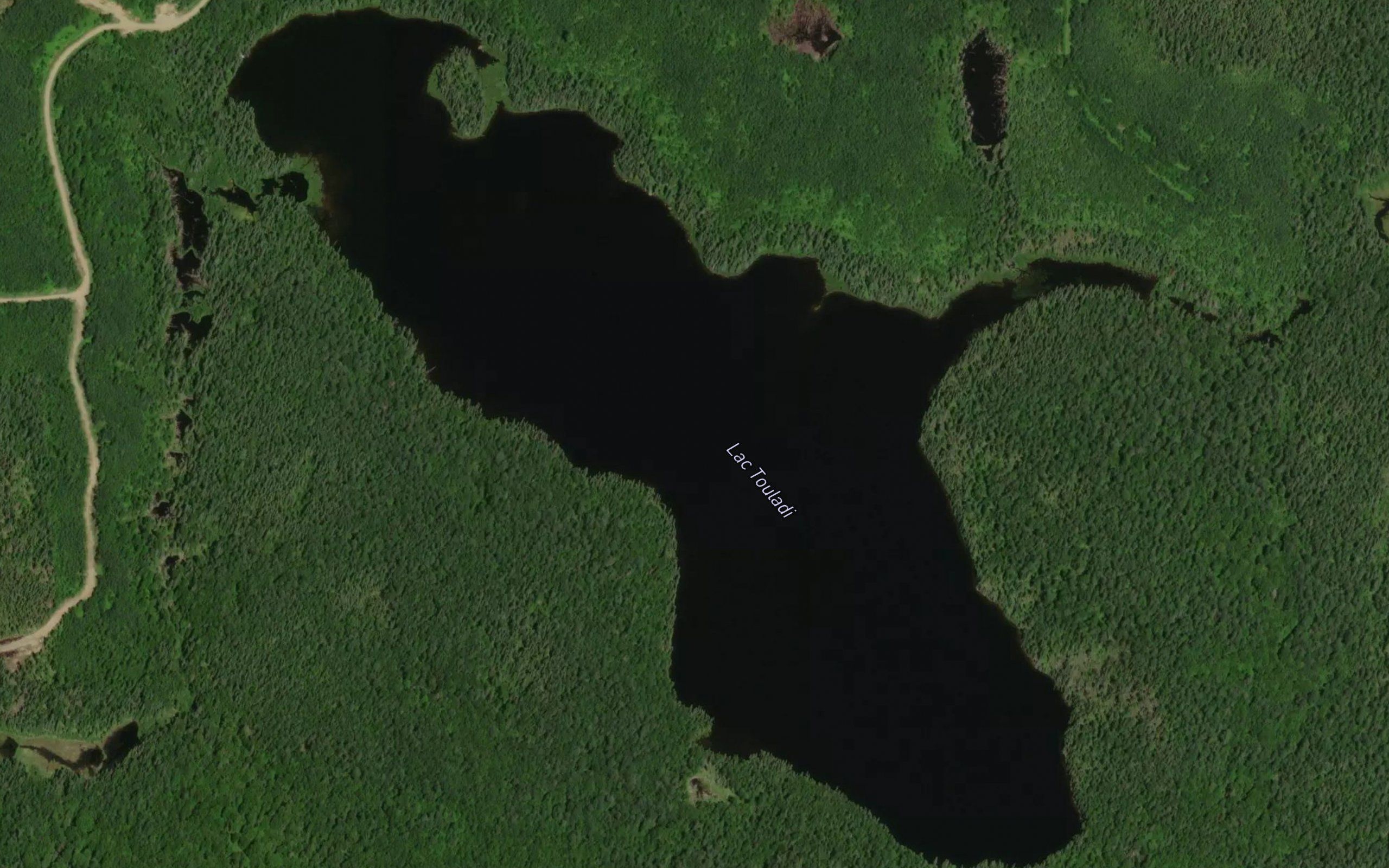 Lac Touladi
