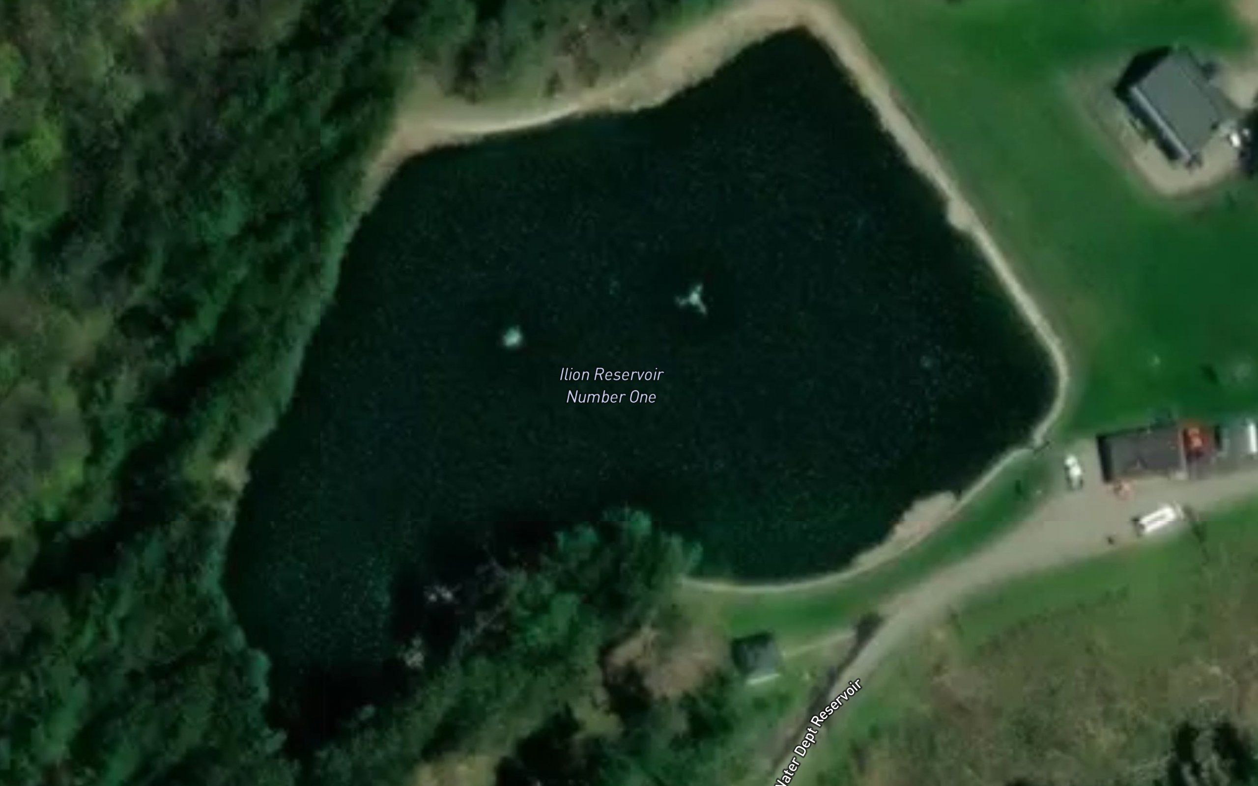 Ilion Reservoir Number One