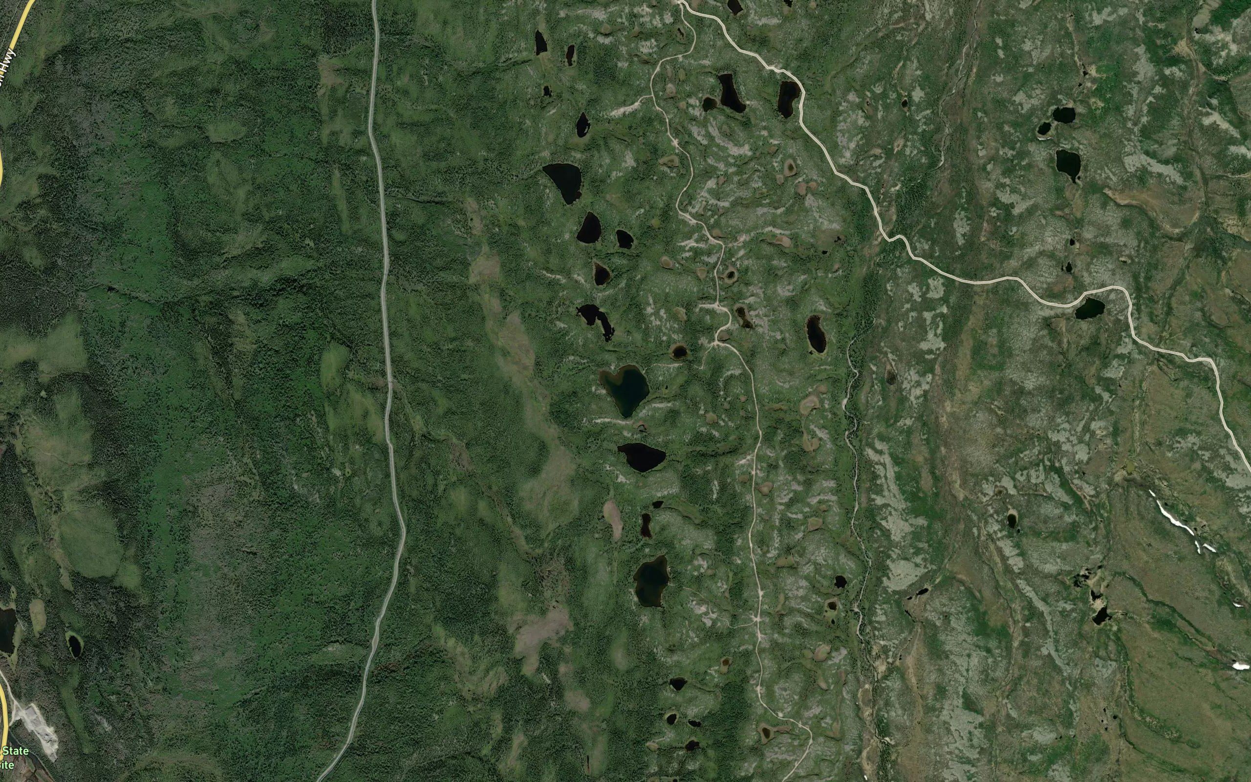 Dicks Pond