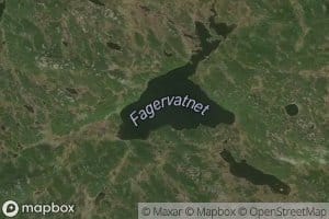 Fagrevatn