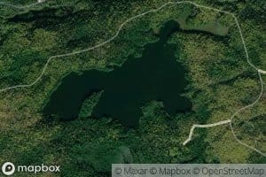Lac en Coeur