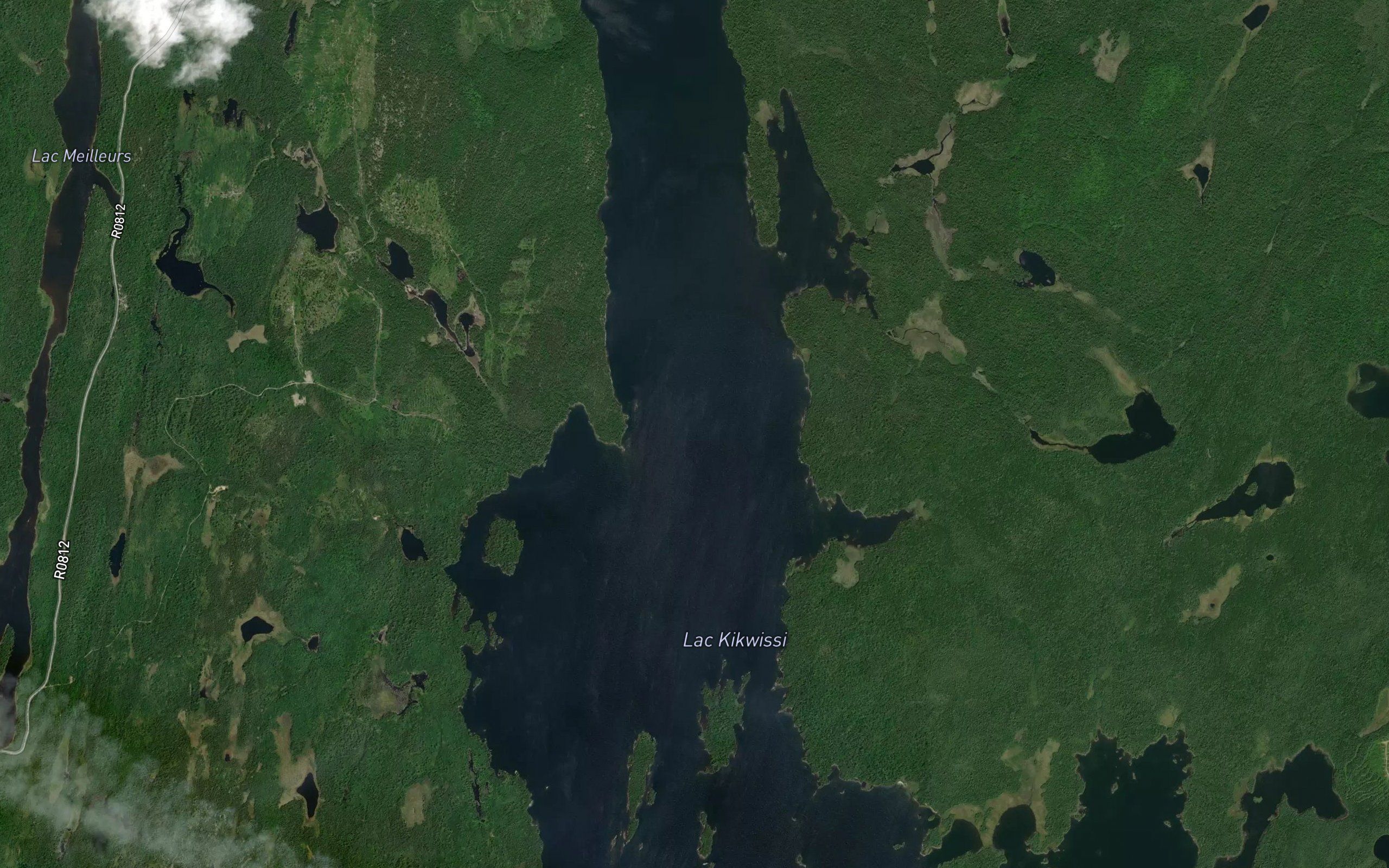 Lac Kikwissi