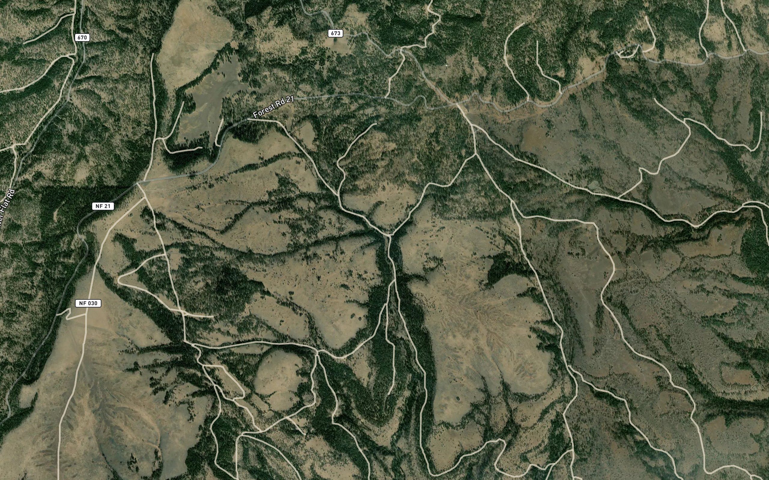 Keeney Creek