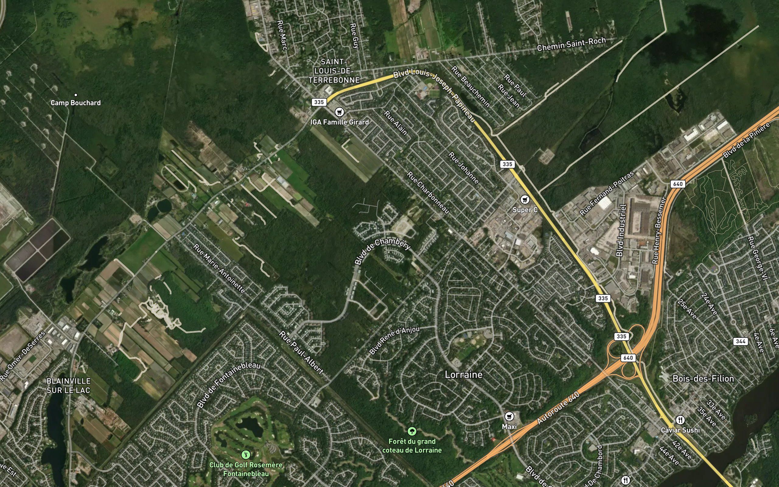 Ruisseau Dominique-Juteau