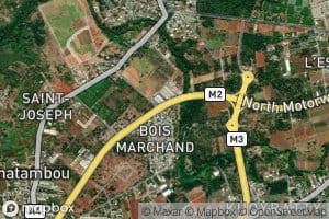 Riviere des Calebasses