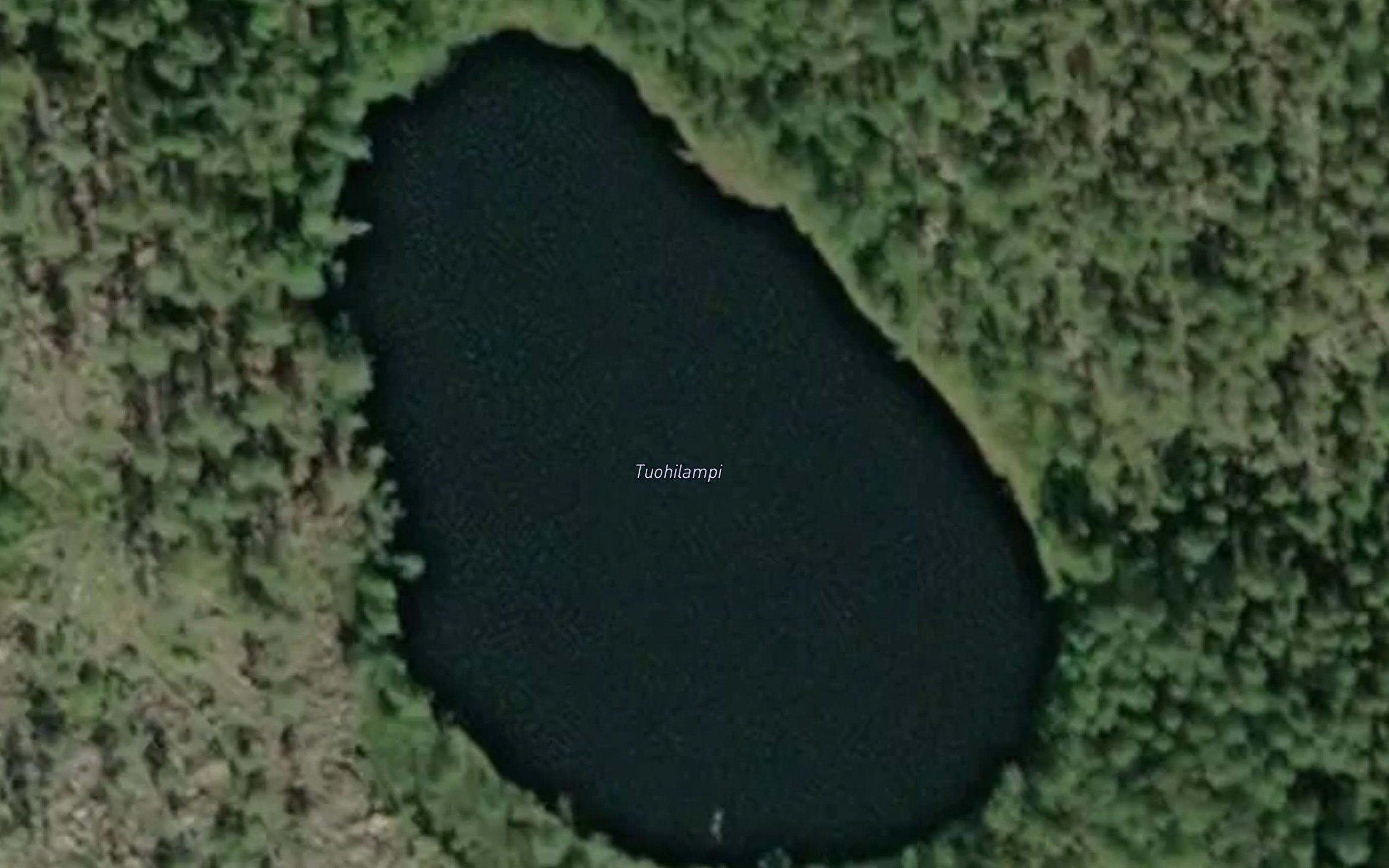 Tuohilampi