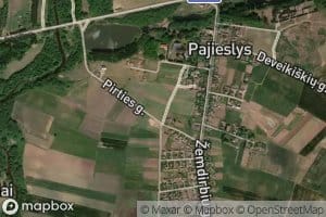 Pajieslio II Tvenkinys