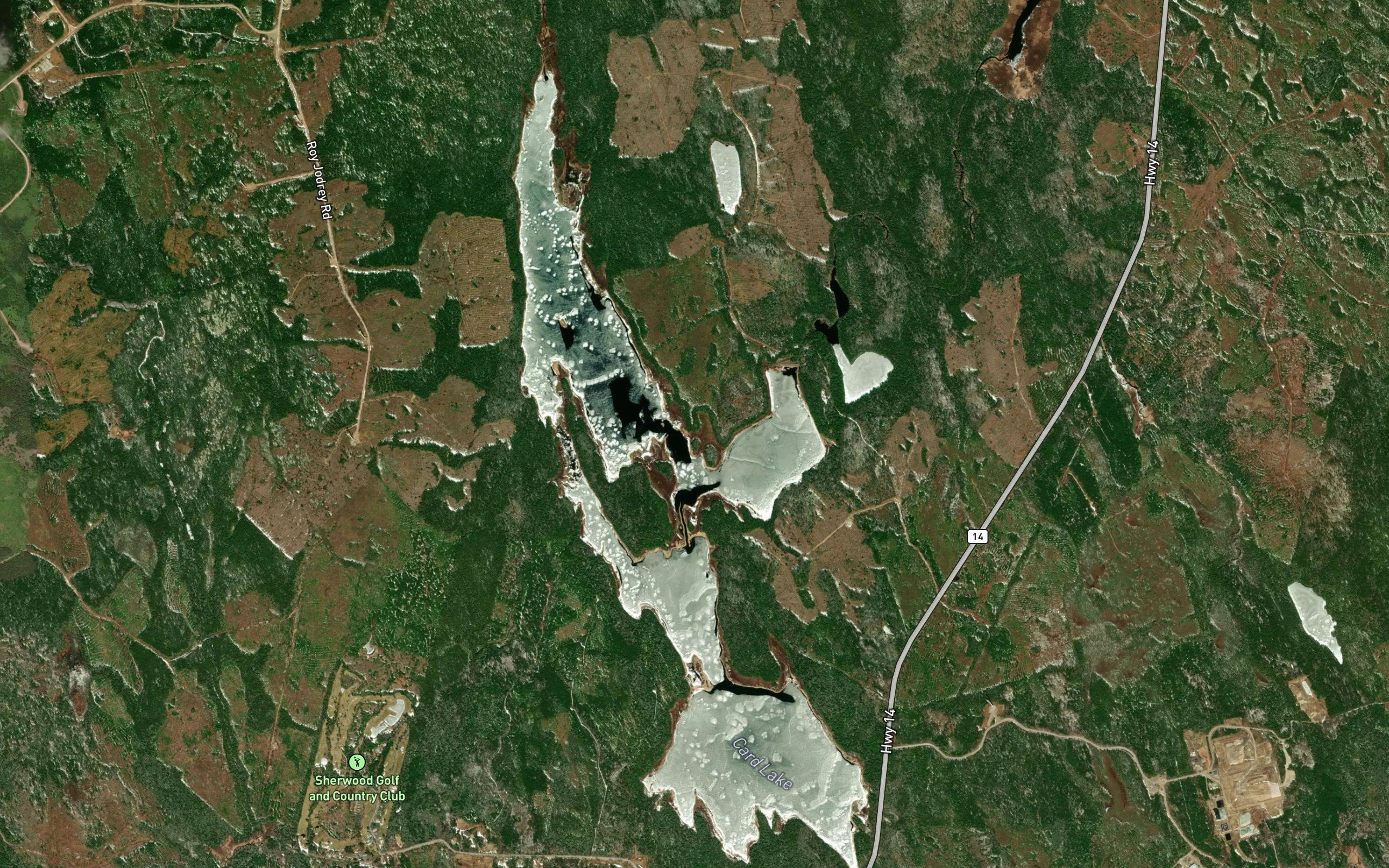 Card Lake