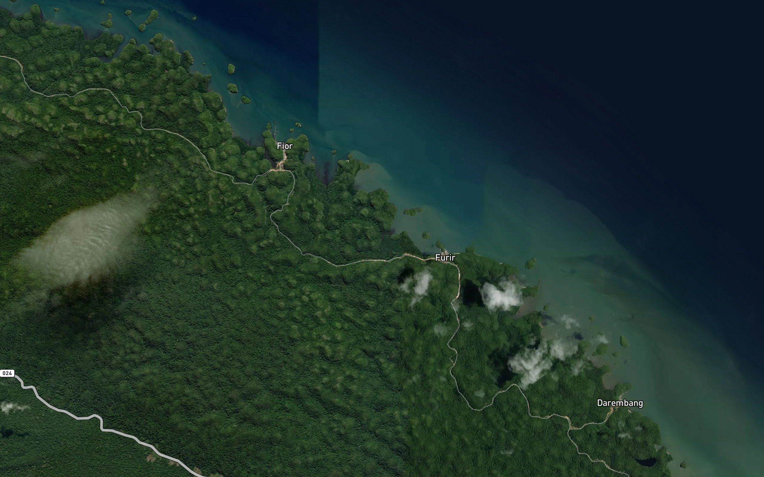 Sungai Fotanburamo