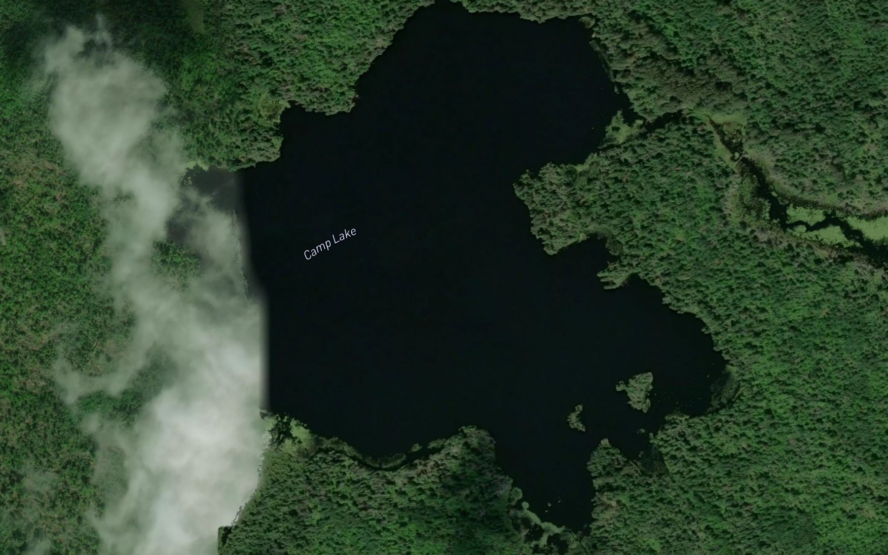 Camp Lake Fishing near Ely, MN | Fishbox