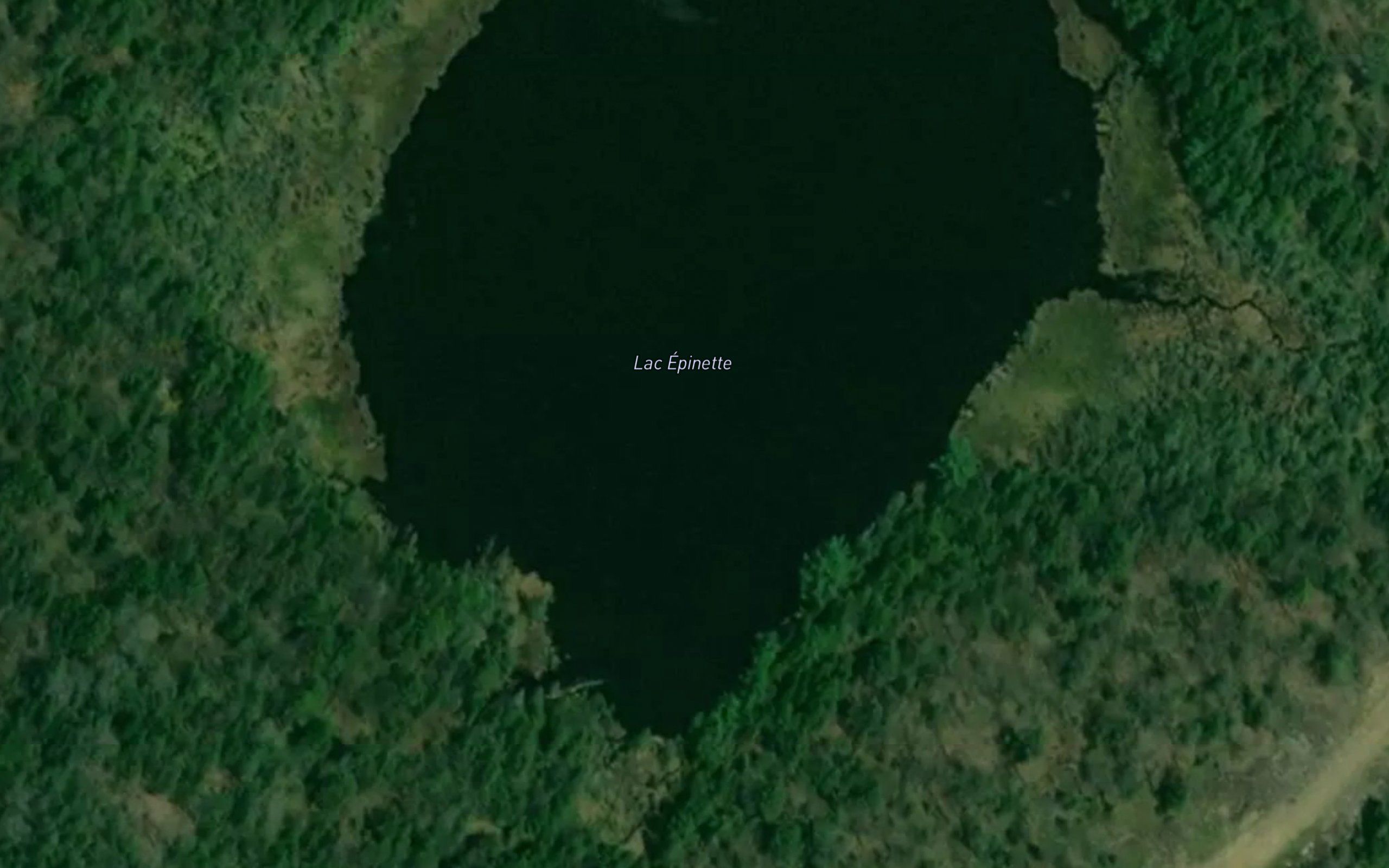 Lac Epinette