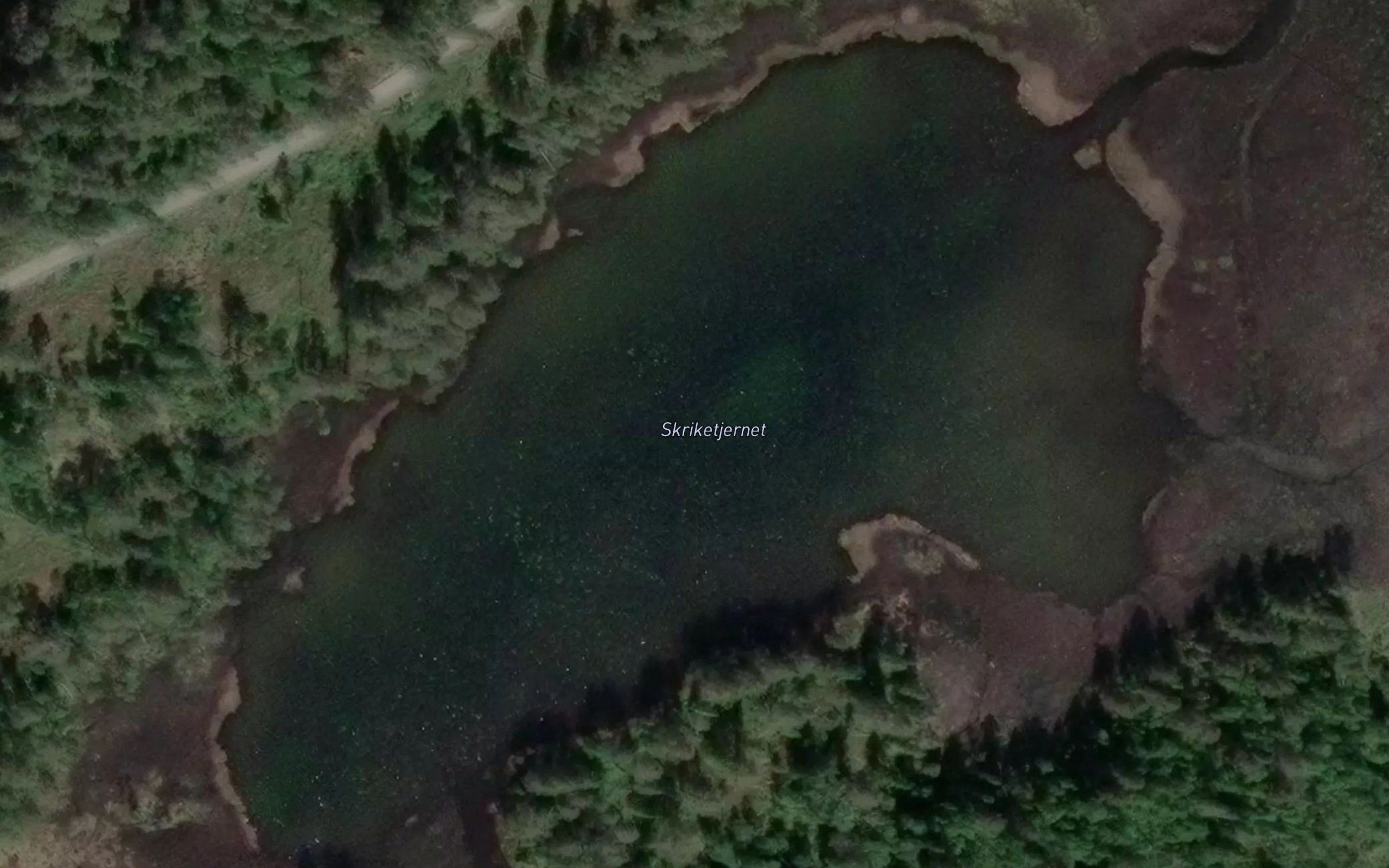 Skriketjernet