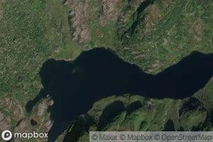 Bjorndalsvatnet,nordre