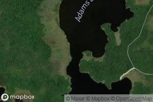 Adams Lake