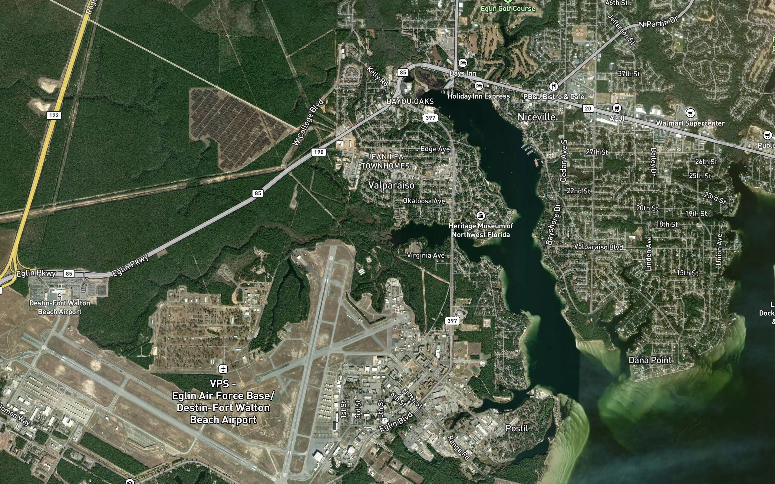 Toms Creek