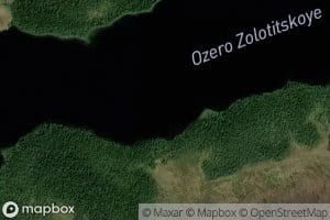 Ozero Zolotitskoye