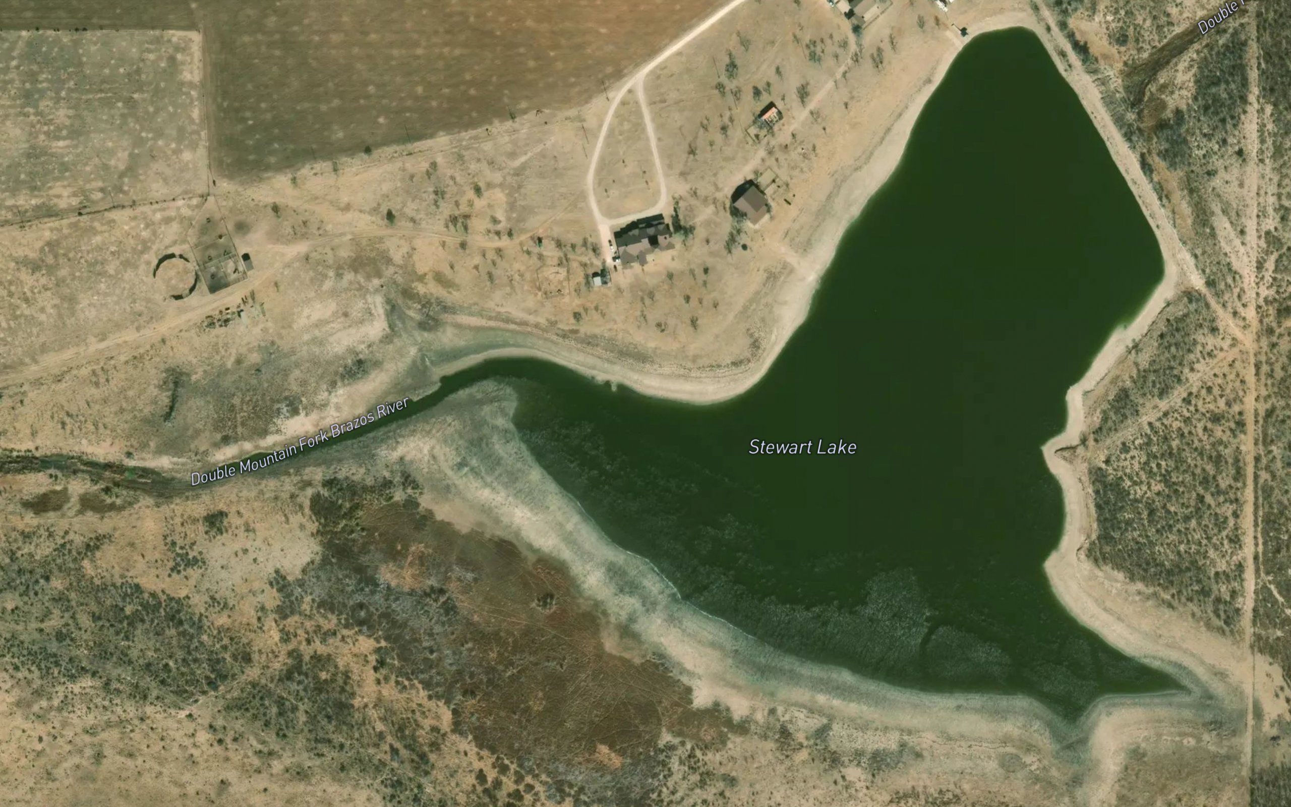 Stewart Lake