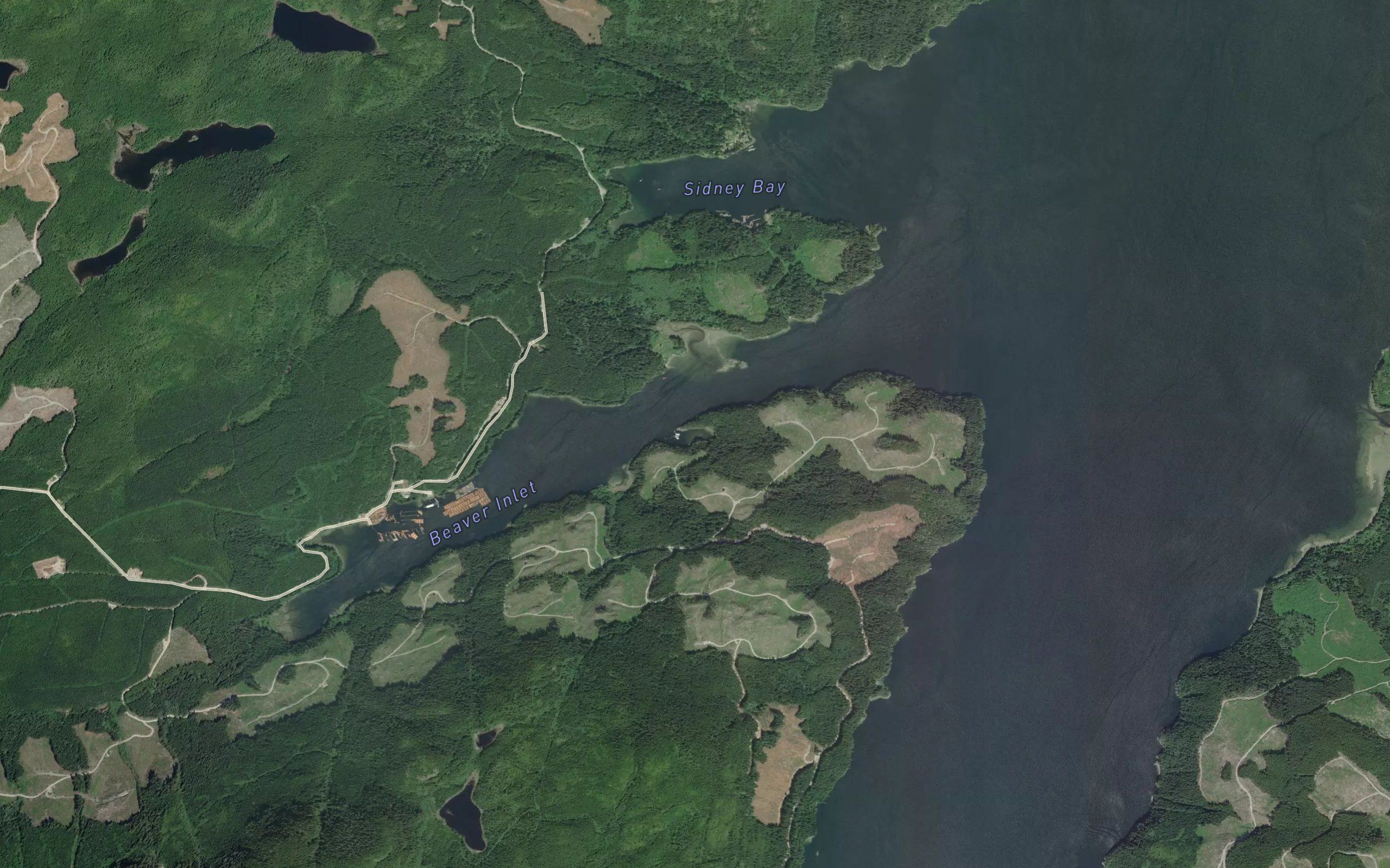 Edith Cove