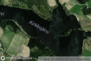 Kirkkojarvi