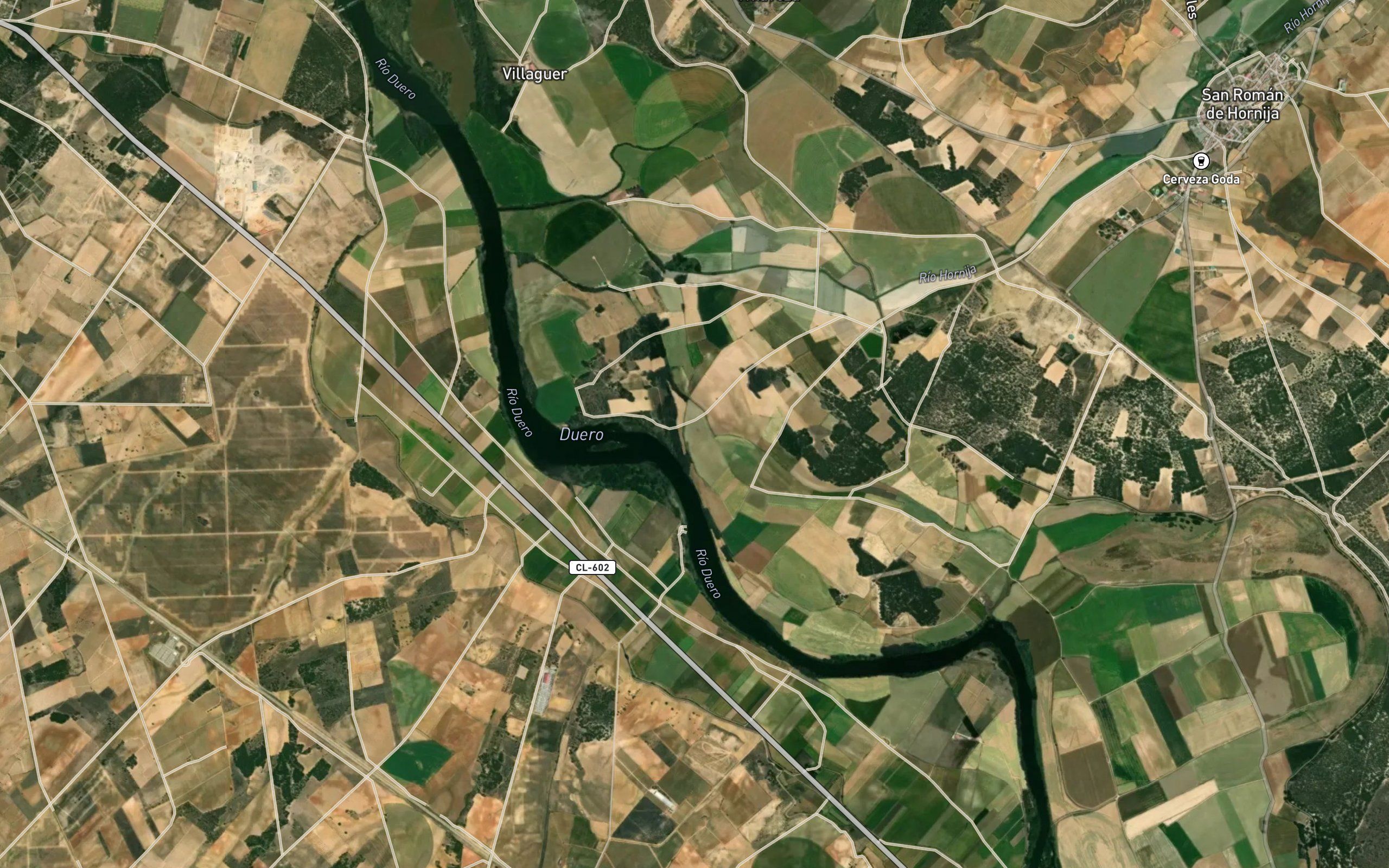 Rio Hornija