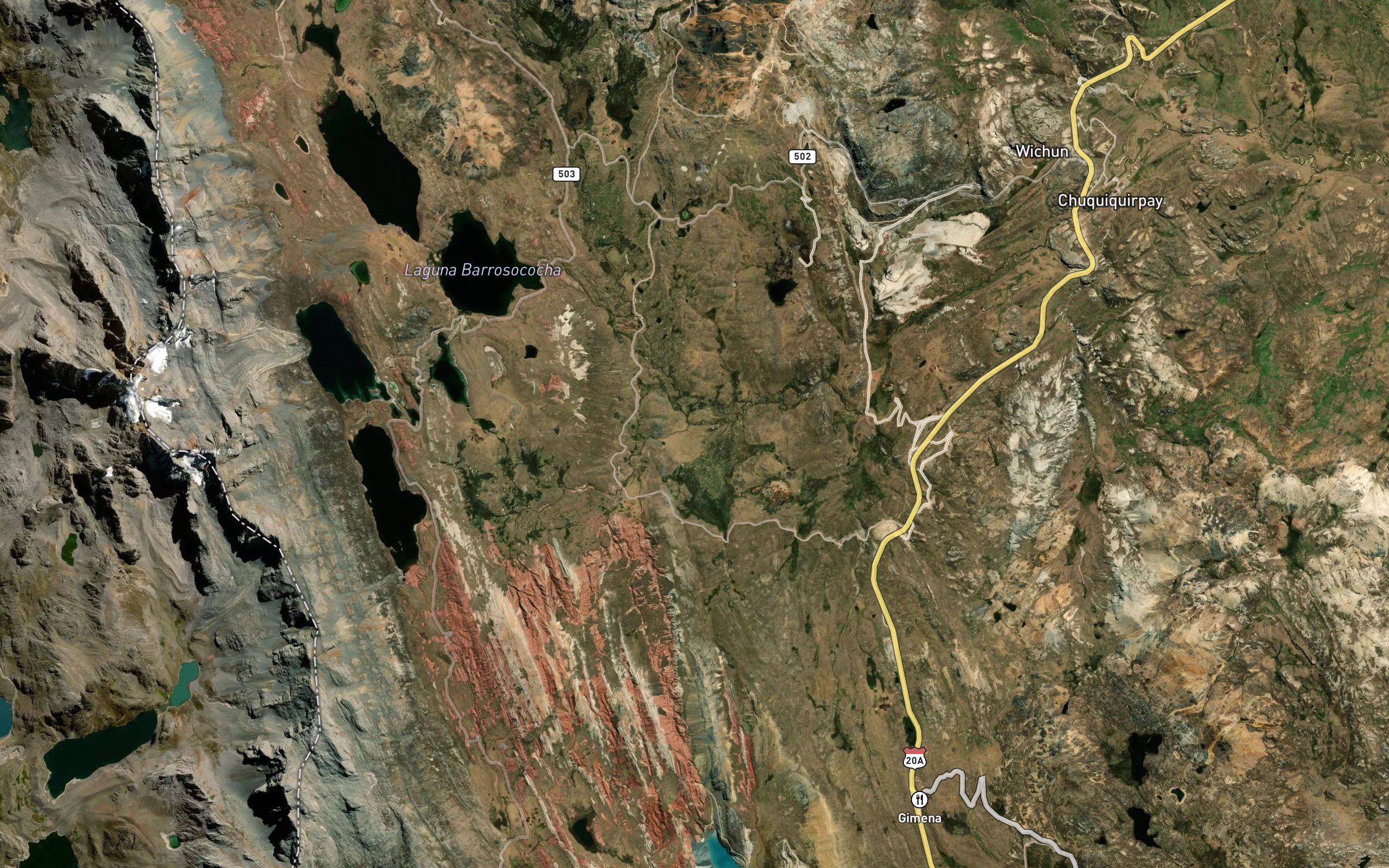 Quebrada Andacancha