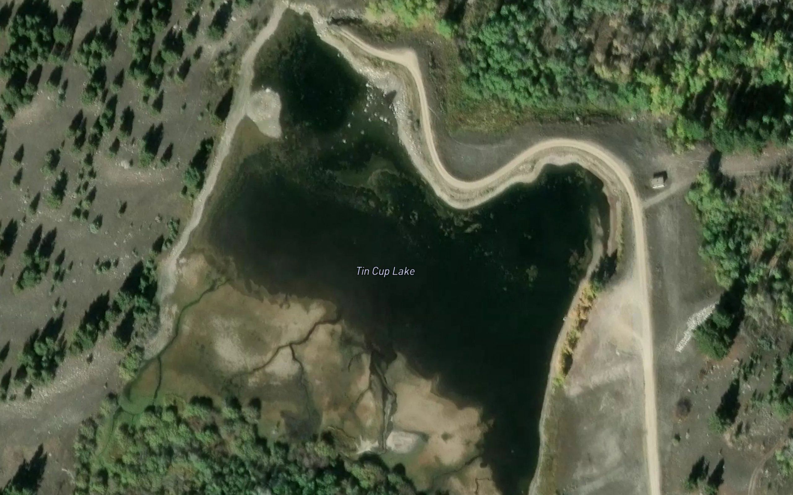 Tin Cup Lake
