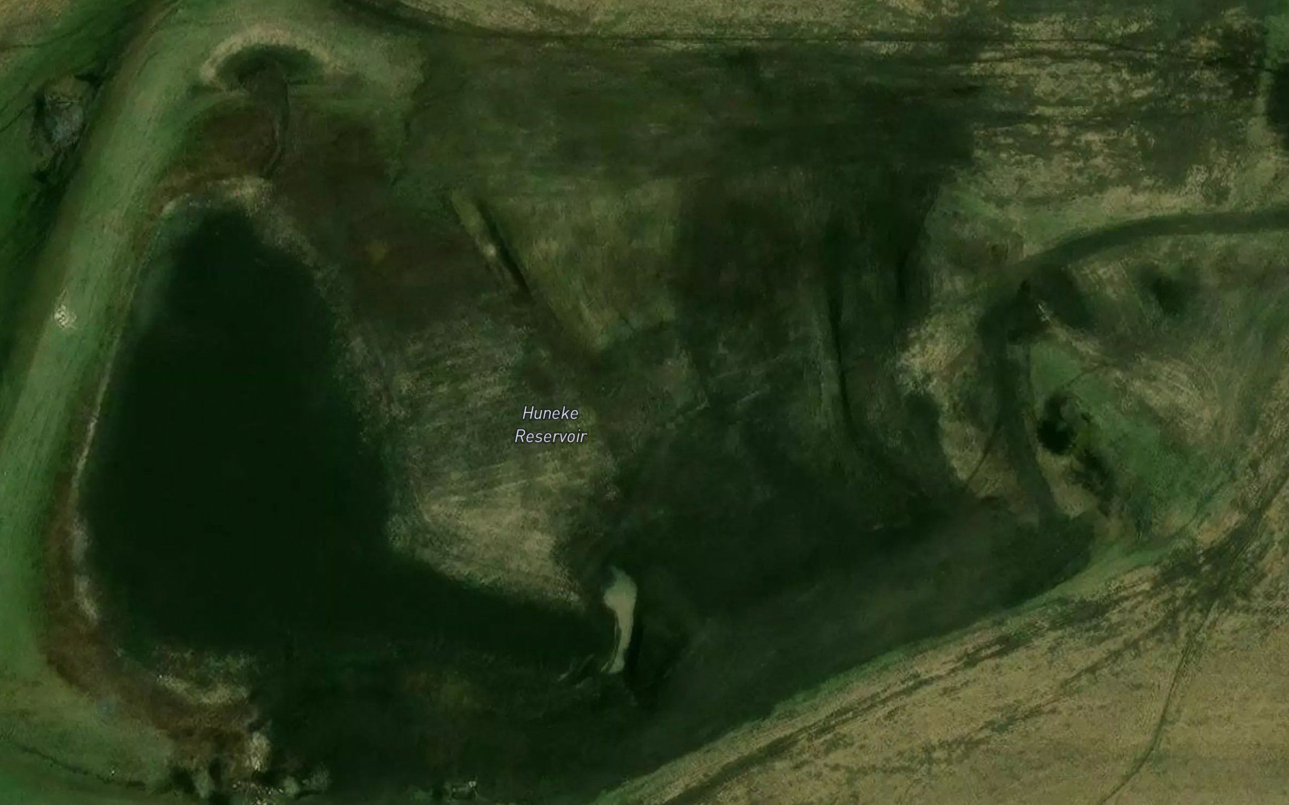 Huneke Reservoir