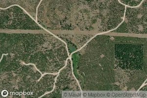 Camp Three Reservoir