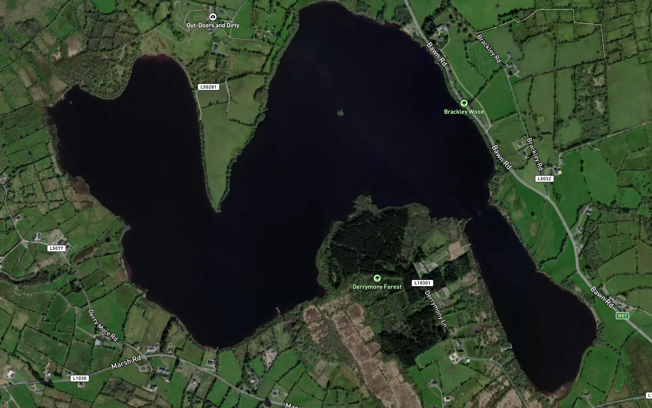 Brackley Lough