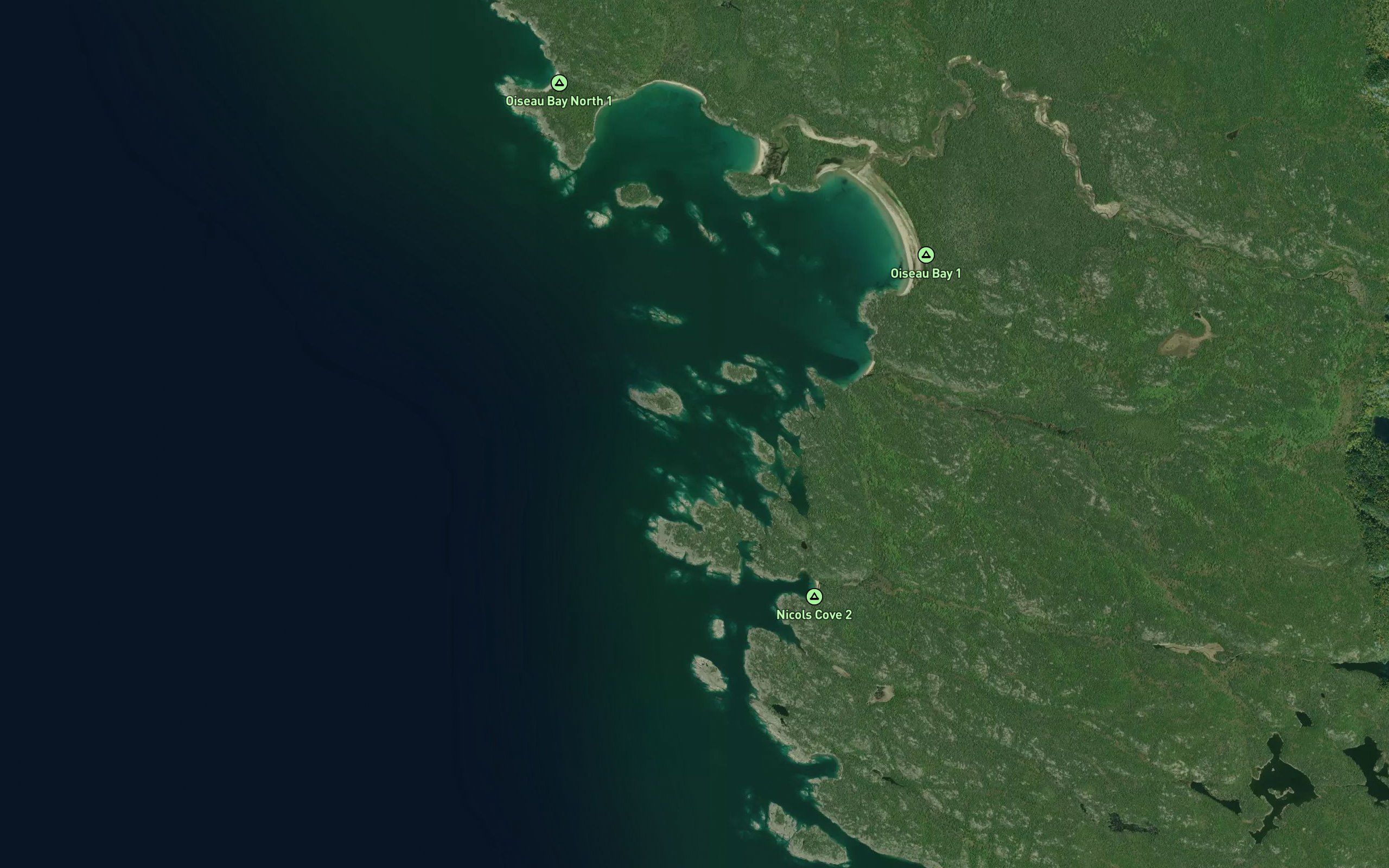 Nicols Cove