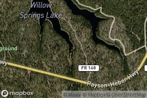 Willow Springs Lake