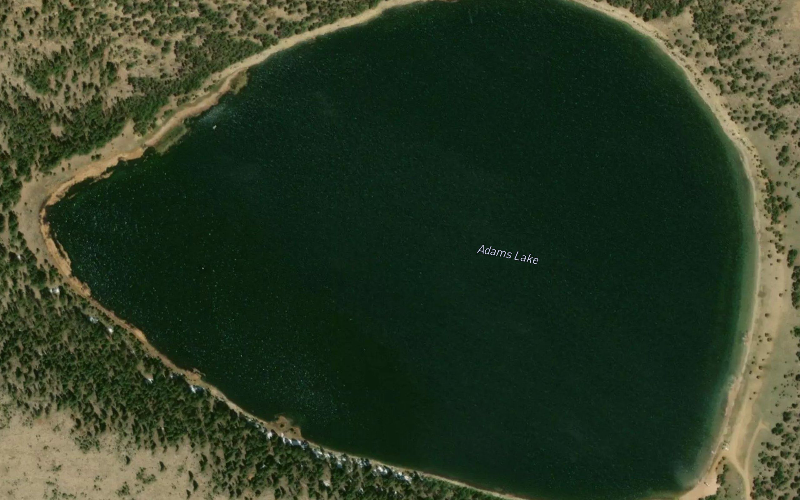 Bartlett Lake
