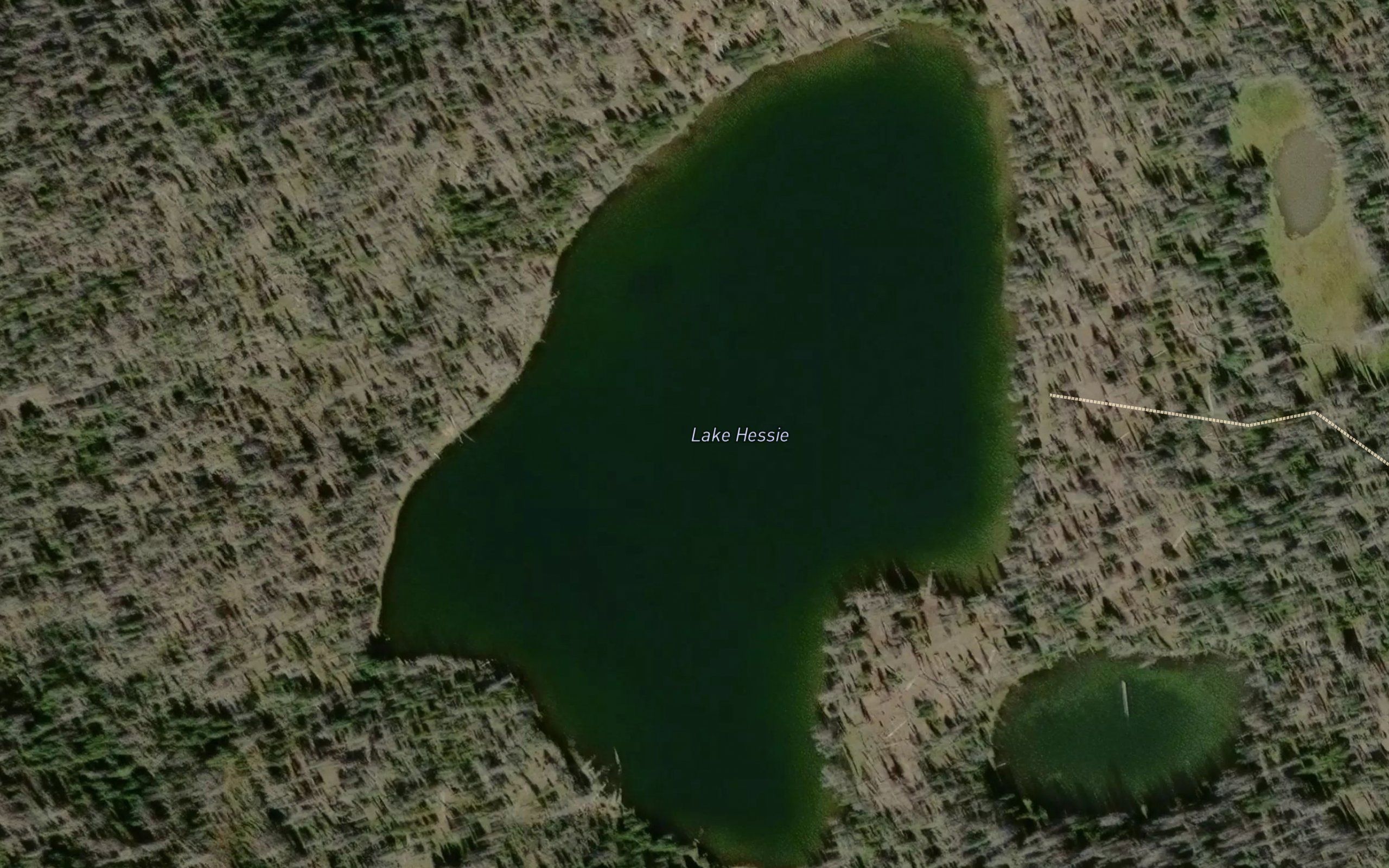 Lake Hessie