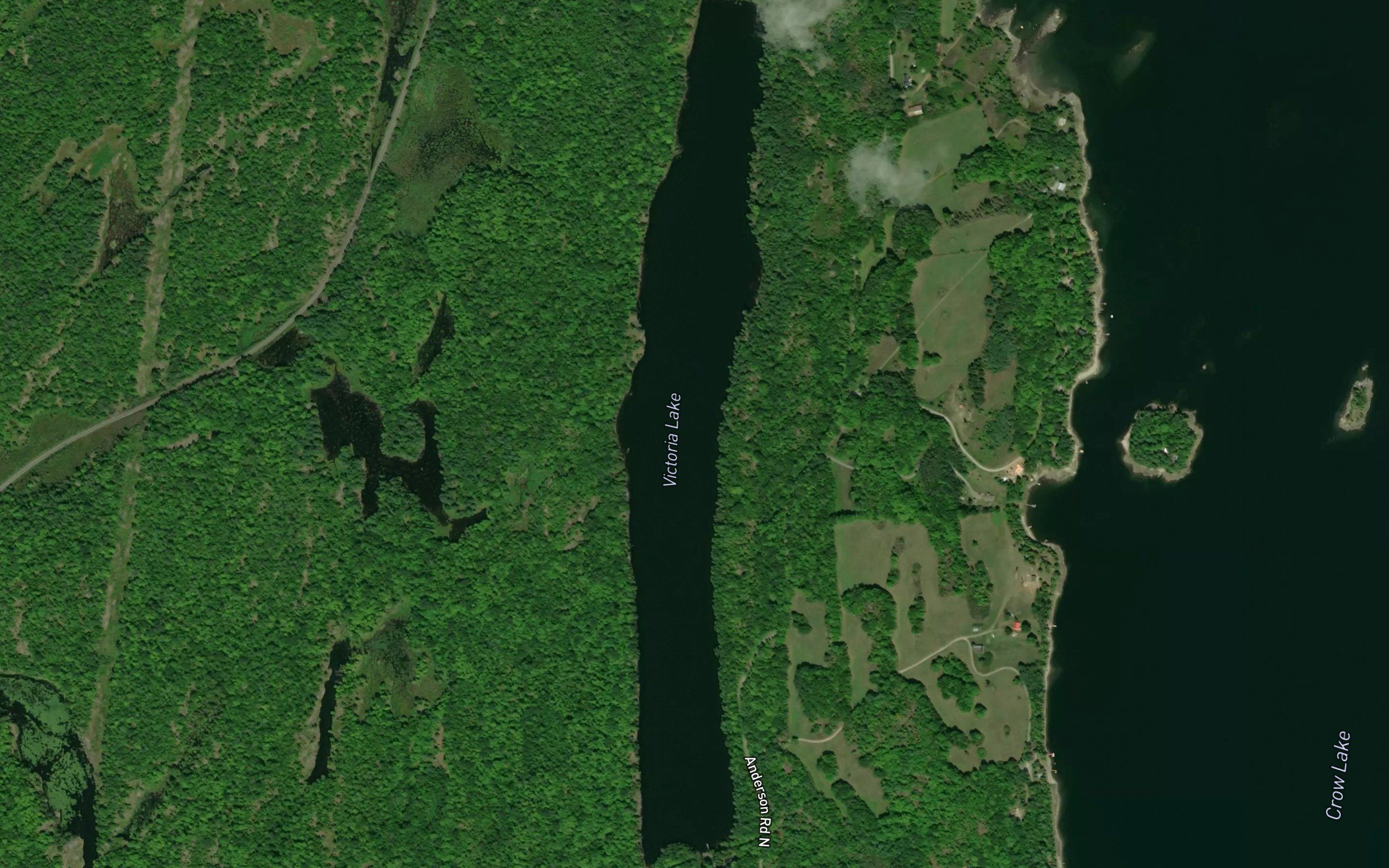 Victoria Lake