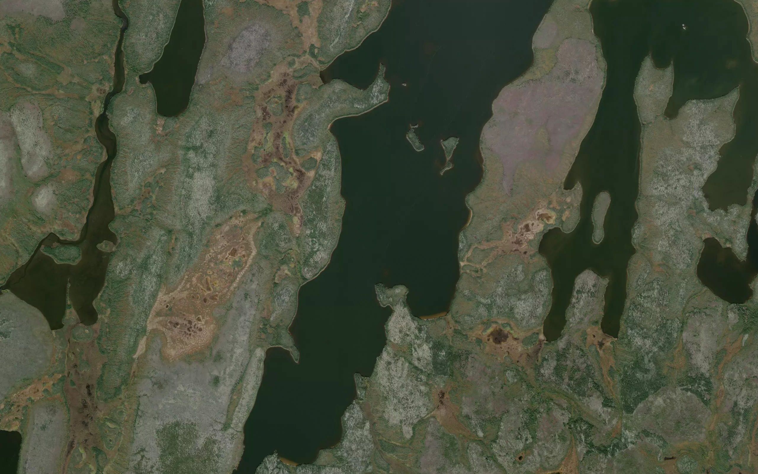 Attridge Lake