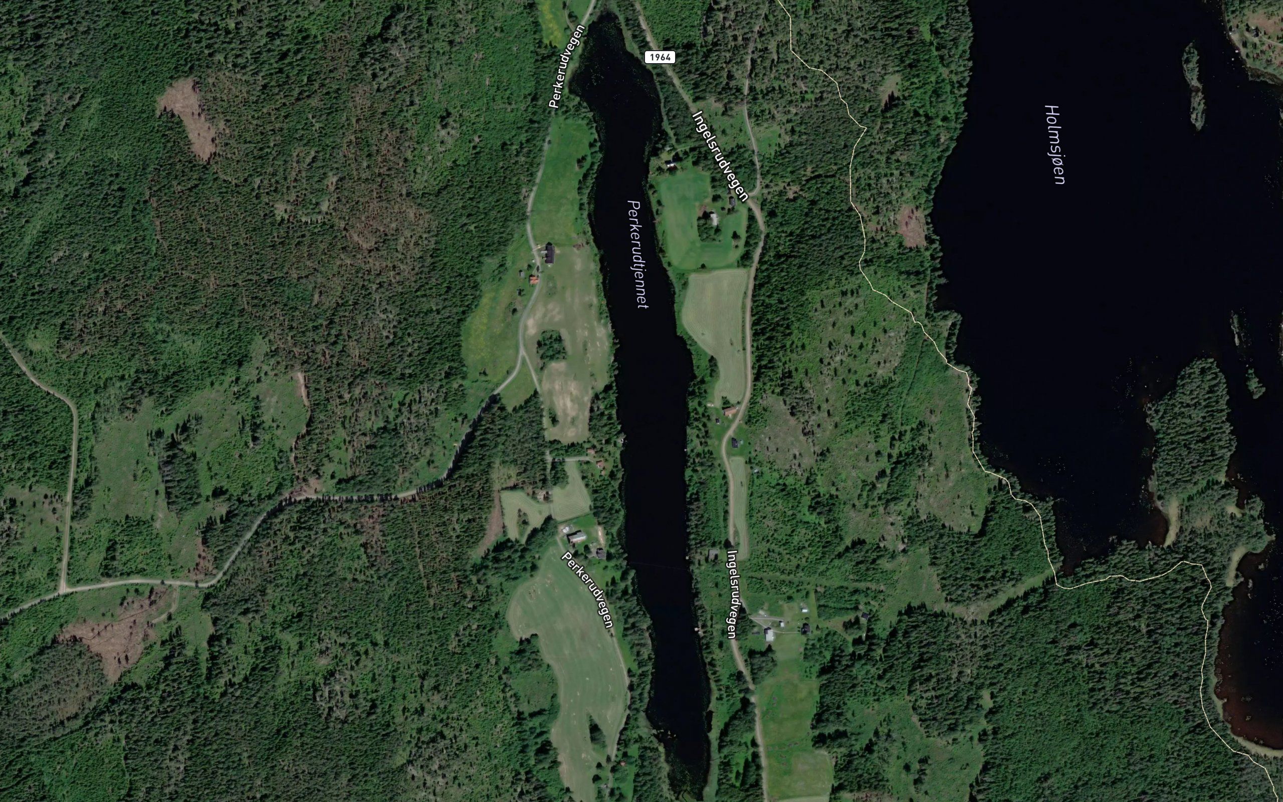 Perkerudtjernet