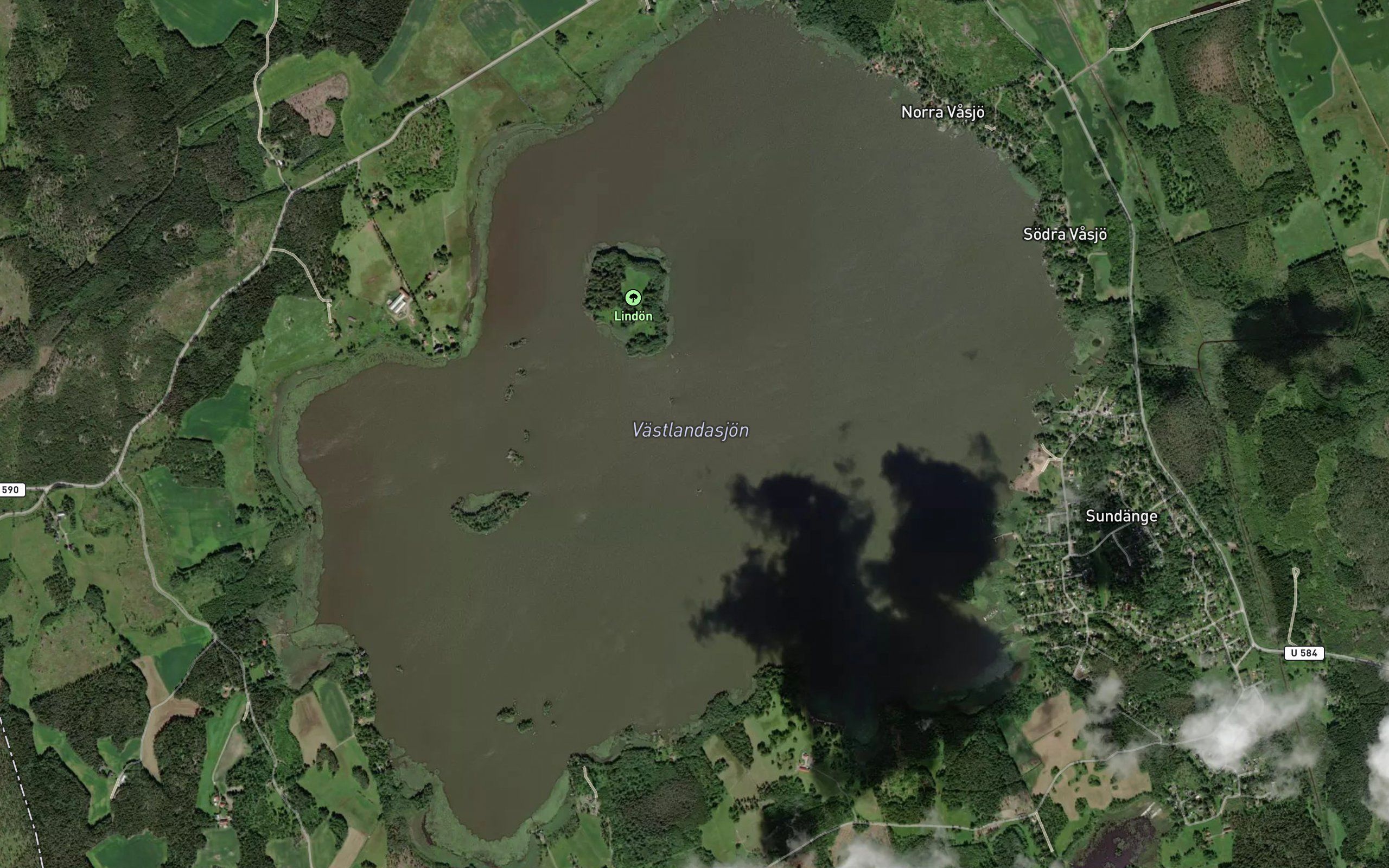 Vastlandasjon