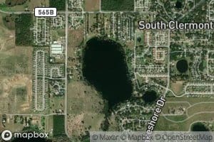 Saw Mill Lake