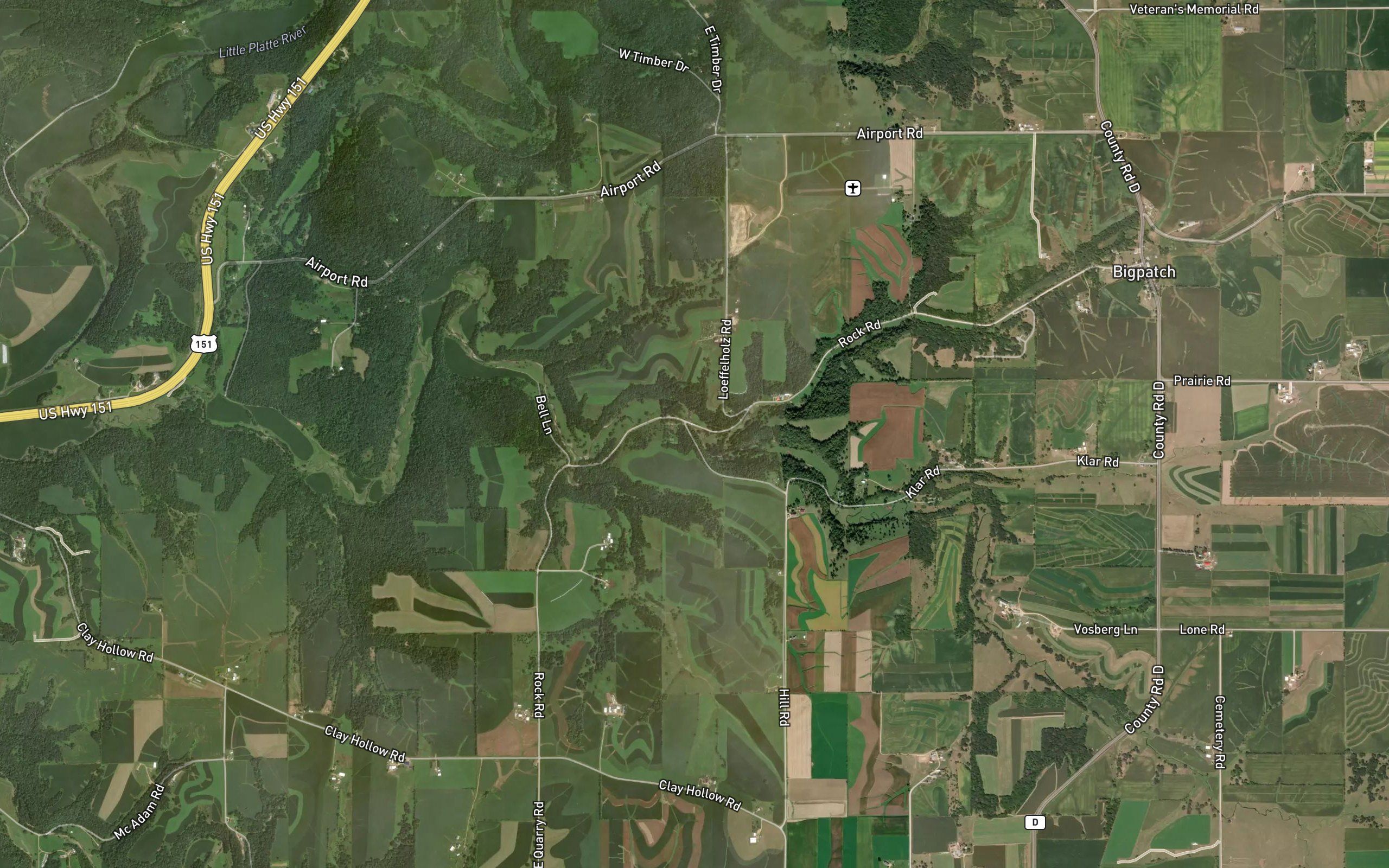 French Creek
