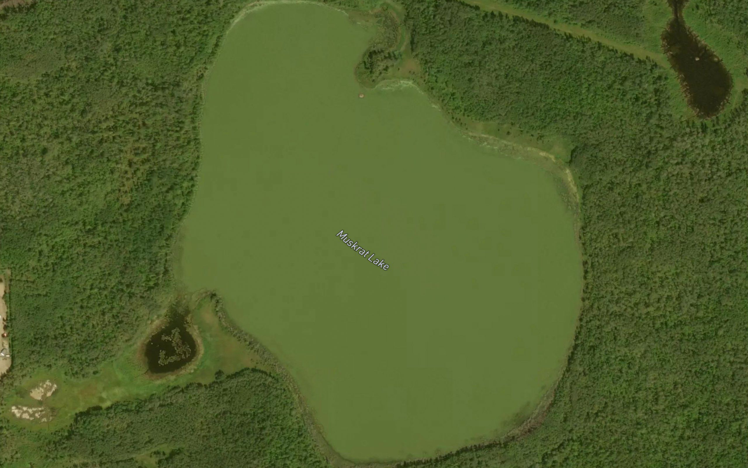 Muskrat Lake