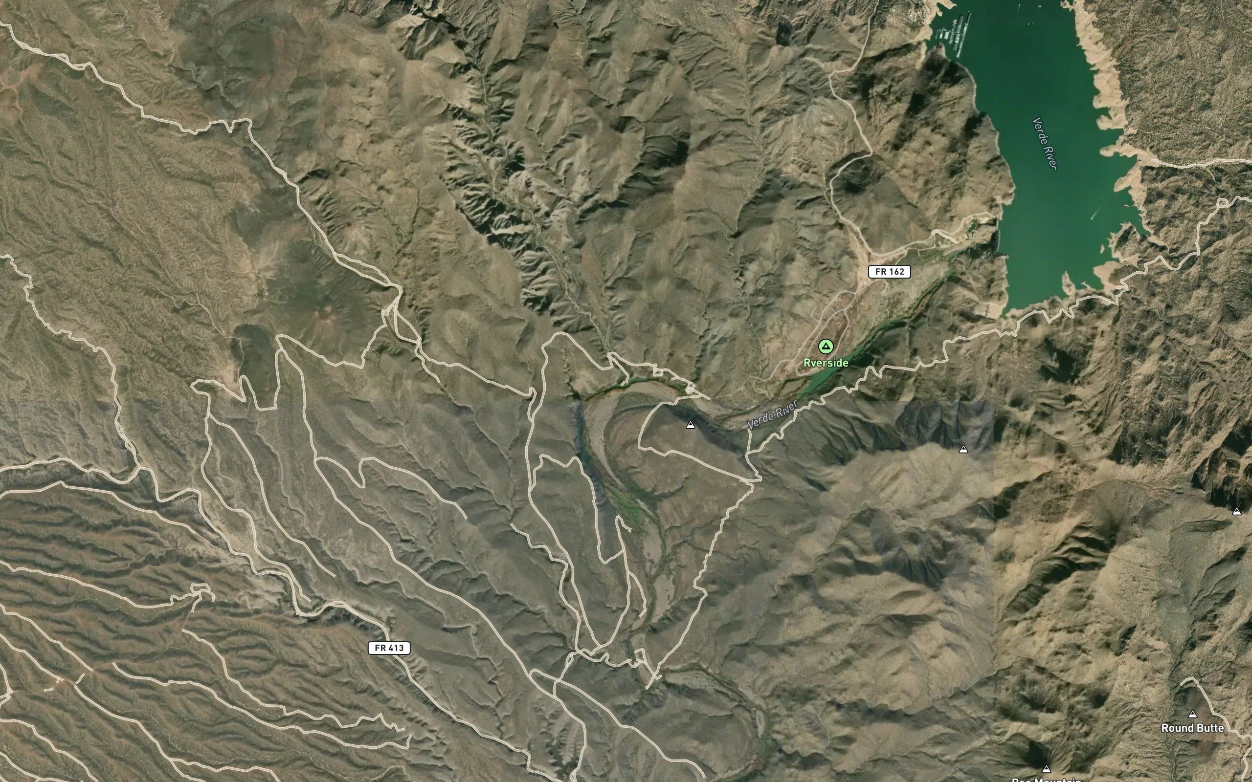 Indian Spring Wash